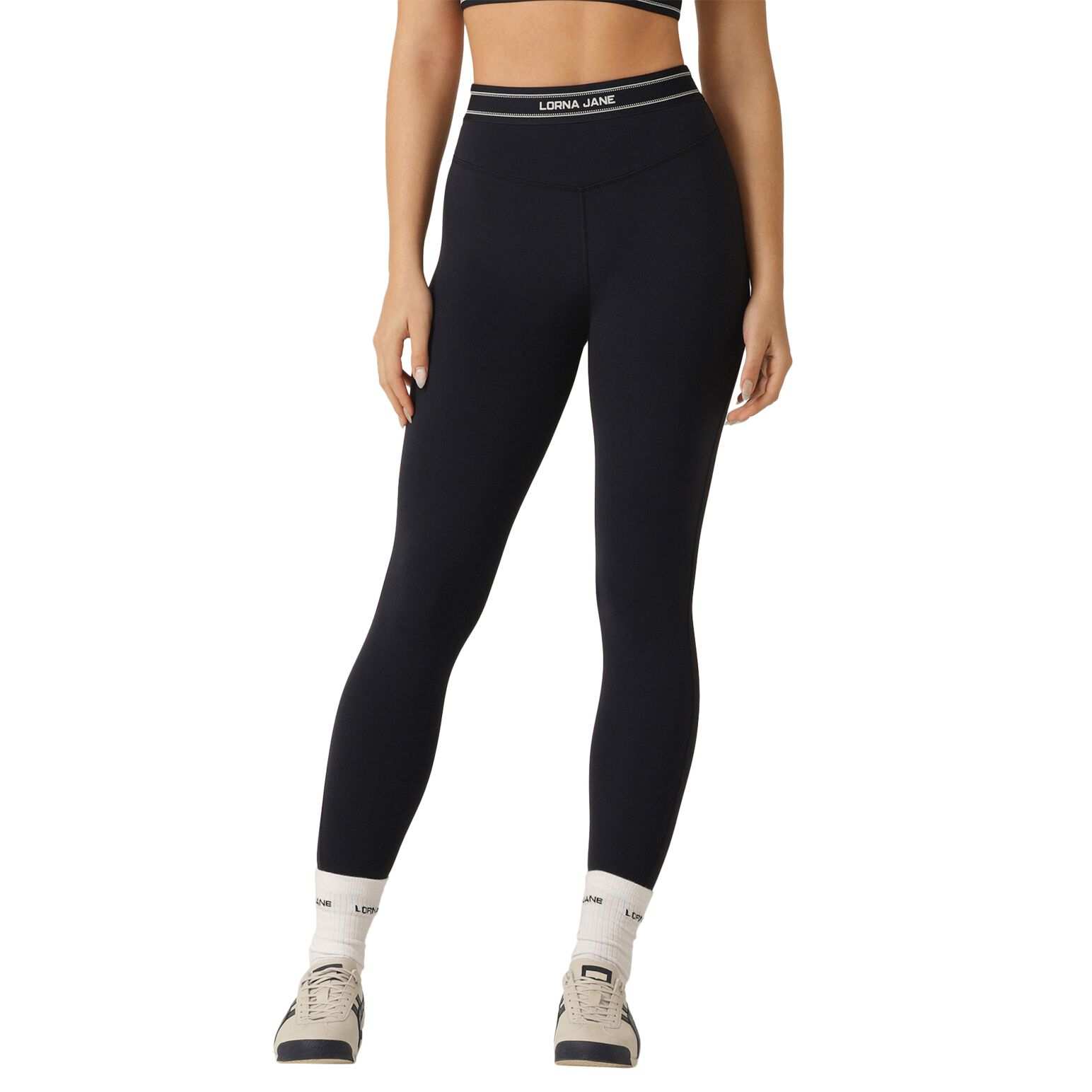 Lorna Jane Redefined Ankle Biter Leggings Ballantynes Department Store